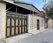 Satılır Həyət evi/villa Bülbülə qəs., Suraxanı r.