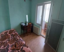 Satılır Köhnə Tikili İnşaatçılar m., Yeni Yasamal qəs., Yasamal r.