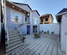 Satılır Həyət evi/villa Ramana qəs., Sabunçu r.