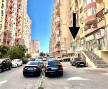 Kirayə (aylıq) Ofis İnşaatçılar m., Yeni Yasamal qəs., Yasamal r.