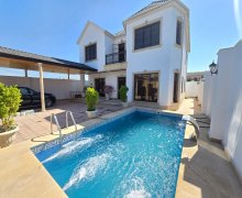 bag evleri proyektleri Buzovna, Xəzər r.