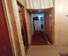 Satılır Köhnə Tikili İnşaatçılar m., Yeni Yasamal qəs., Yasamal r.