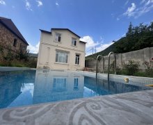 Kirayə (günlük) Həyət evi/villa Qəbələ ş.