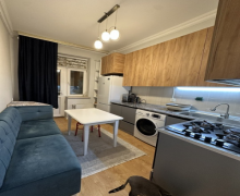 Satılır Yeni Tikili İnşaatçılar m., Yasamal r.