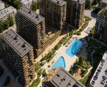 Satılır Yeni Tikili Nardaran qəs., Sea Breeze, Sabunçu r.