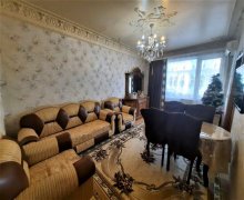 Satılır Köhnə Tikili Dərnəgül m., 7-ci mikrorayon, Binəqədi r.