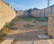 Satılır Torpaq Koroğlu m., Zabrat qəs., Sabunçu r.