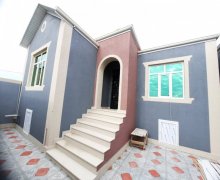 zabratda satilan evler/villa Koroğlu m., Zabrat qəs., Sabunçu r.