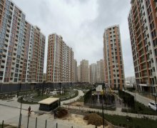 2 otaqli yeni tikili Yasamal qəs., Yasamal r.