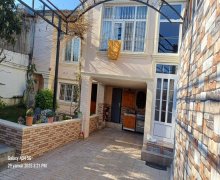 Satılır Həyət evi/villa Nəsimi m., Rəsulzadə qəs., Binəqədi r.