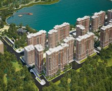 Satılır Yeni Tikili İnşaatçılar m., Yeni Yasamal qəs., Yasamal r.