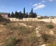 Satılır Torpaq Mərdəkan, Xəzər r.