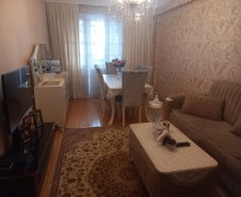 Satılır Yeni Tikili Qara Qarayev m., Bakıxanov qəs., Sabunçu r.