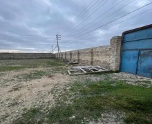 Satılır Torpaq Şüvəlan, Xəzər r.