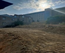 Satılır Torpaq Badamdar qəs., Səbail r.