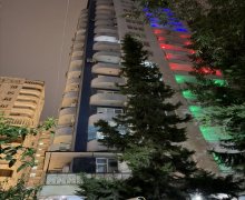 Satılır Yeni Tikili Nizami m., Yasamal qəs., Caspian Plaza, Yasamal r.