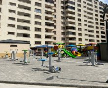 Satılır Yeni Tikili Yeni Günəşli qəs., Suraxanı r.