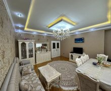 Satılır Yeni Tikili Neftçilər m., 8-ci kilometr, Nizami r.