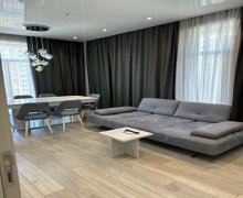 Kirayə (aylıq) Yeni Tikili Gənclik m., Nəsimi r.