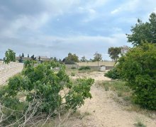 Satılır Torpaq Mərdəkan, Xəzər r.