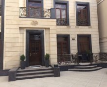 Kirayə (aylıq) Həyət evi/villa Gənclik m., Nərimanov r.