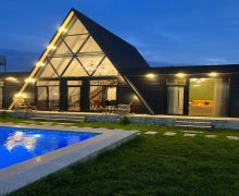 azerbaycanda günlük istirahet merkezleri/villa Qəbələ ş.