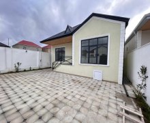 Satılır Həyət evi/villa Binə qəs., Xəzər r.