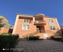 badamdarda satilan villalar/villa Badamdar qəs., Səbail r.