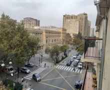 Kirayə (aylıq) Köhnə Tikili Sahil m., Absheron Marriott otel, Səbail r.