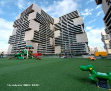 Kirayə (aylıq) Yeni Tikili Elmlər akademiyası m., Yasamal r.