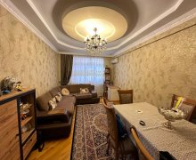 Satılır Yeni Tikili İnşaatçılar m., Yeni Yasamal qəs., Yasamal r.