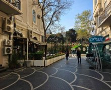 Kirayə (aylıq) Obyekt Sahil m., Fontanlar bağı, Səbail r.