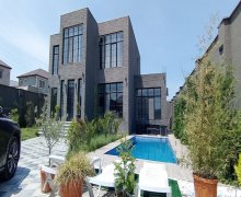 Kirayə (günlük) Bağ evi Şüvəlan, Xəzər r.