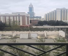 Satılır Yeni Tikili Elmlər akademiyası m., Badamdar qəs., Səbail r.