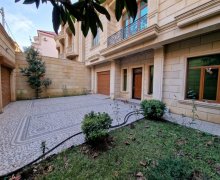 Satılır Həyət evi/villa Gənclik m., Nərimanov r.