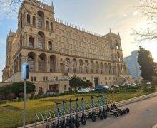 Satılır Yeni Tikili Sahil m., Nəsimi r.