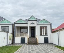 Satılır Həyət evi/villa Koroğlu m., Zabrat qəs., Sabunçu r.