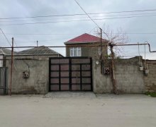 Satılır Həyət evi/villa Ramana qəs., Sabunçu r.