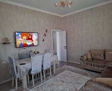 Посуточно Новостройка Лачын г.