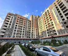 Satılır Yeni Tikili Qara Qarayev m., 8-ci kilometr, Nizami r.