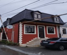 xirdalanda 2 mertebeli heyet evleri/villa Xırdalan ş.