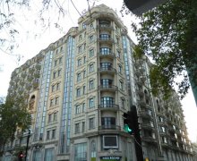 Satılır Yeni Tikili Sahil m., Səbail r.