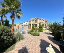 Kirayə (aylıq) Bağ evi Qala, Xəzər r.