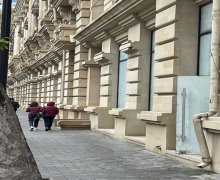 Satılır Obyekt Sahil m., Səbail r.