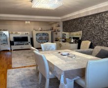 Satılır Yeni Tikili İnşaatçılar m., Yasamal r.