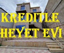 Satılır Həyət evi/villa Masazır, Abşeron r.