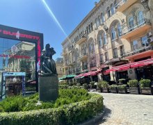 Satılır Ofis Sahil m., Səbail r.