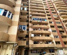 Satılır Yeni Tikili İnşaatçılar m., Yeni Yasamal qəs., Yasamal r.