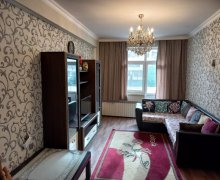 Satılır Yeni Tikili İnşaatçılar m., Yeni Yasamal qəs., Yasamal r.