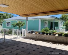 Kirayə (günlük) Həyət evi/villa Qəbələ ş.
